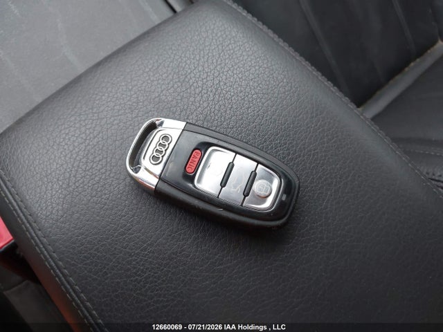 2013 Audi A7 3.0t Premium მანქანა იყიდება აუქციონზე, vin: WAU3GCFC6DN125358, აუქციონის ნომერი: 12660069