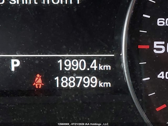 2013 Audi A7 3.0t Premium მანქანა იყიდება აუქციონზე, vin: WAU3GCFC6DN125358, აუქციონის ნომერი: 12660069