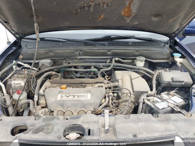 2002 Honda Cr-v Ex მანქანა იყიდება აუქციონზე, vin: JHLRD78922C817241, აუქციონის ნომერი: 12660070
