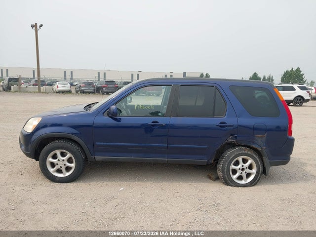 2002 Honda Cr-v Ex მანქანა იყიდება აუქციონზე, vin: JHLRD78922C817241, აუქციონის ნომერი: 12660070