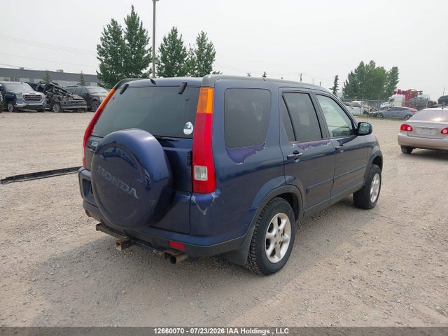 2002 Honda Cr-v Ex მანქანა იყიდება აუქციონზე, vin: JHLRD78922C817241, აუქციონის ნომერი: 12660070