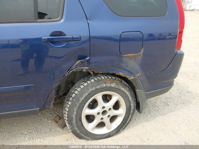 2002 Honda Cr-v Ex მანქანა იყიდება აუქციონზე, vin: JHLRD78922C817241, აუქციონის ნომერი: 12660070