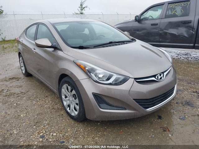 Hyundai Elantra Se/sport/limited 2015 5NPDH4AE6FH643279 главное изображение