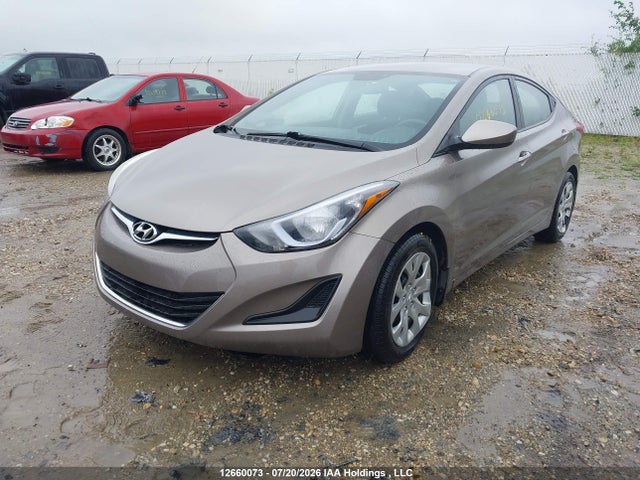 2015 Hyundai Elantra Se/sport/limited მანქანა იყიდება აუქციონზე, vin: 5NPDH4AE6FH643279, აუქციონის ნომერი: 12660073