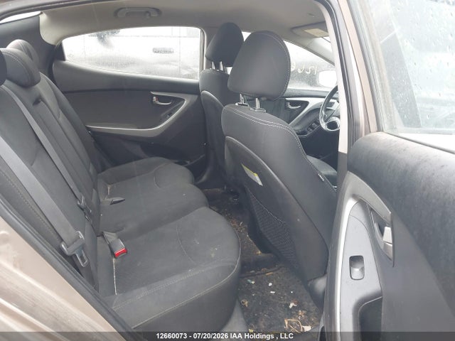 5NPDH4AE6FH643279 Hyundai Elantra Se/sport/limited