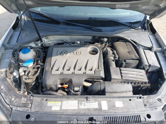 12660074 :رقم المزاد ، 1VWAN7A37DC141592 vin ، 2013 Volkswagen Passat S مزاد بيع