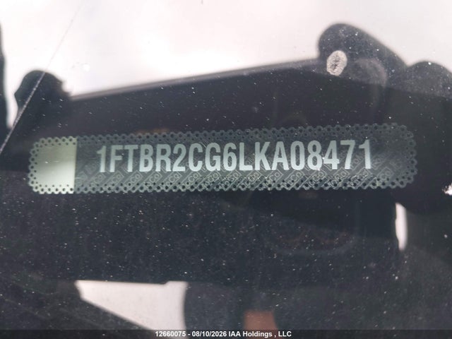 Ford Transit T-250 2020 1FTBR2CG6LKA08471 Image 19