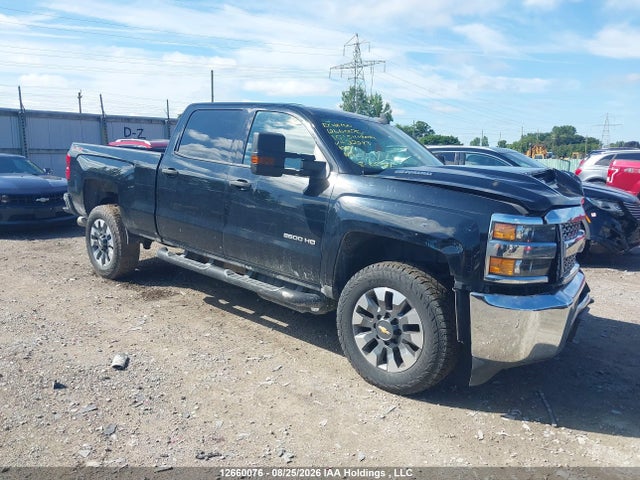 12660076 :رقم المزاد ، 1GC1KREY0KF222443 vin ، 2019 Chevrolet Silverado K2500 Heavy Duty مزاد بيع