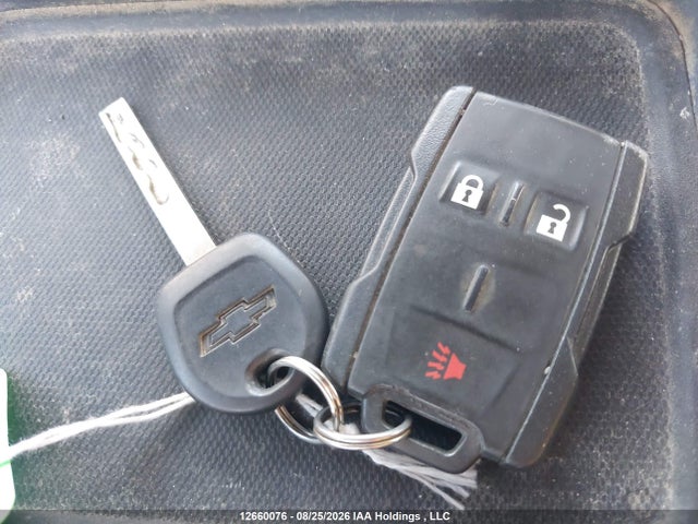 12660076 :رقم المزاد ، 1GC1KREY0KF222443 vin ، 2019 Chevrolet Silverado K2500 Heavy Duty مزاد بيع