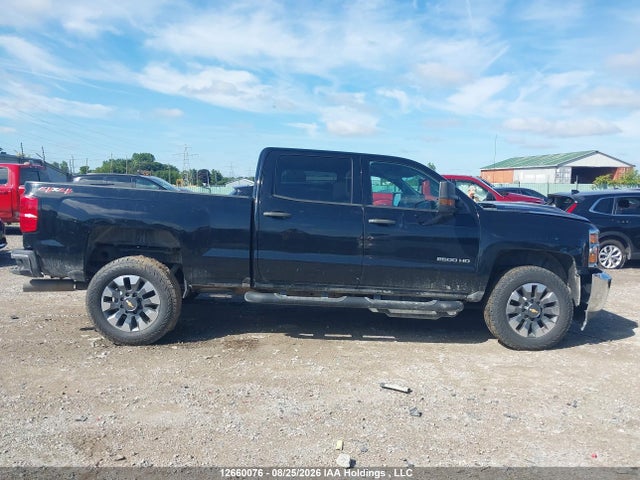 12660076 :رقم المزاد ، 1GC1KREY0KF222443 vin ، 2019 Chevrolet Silverado K2500 Heavy Duty مزاد بيع