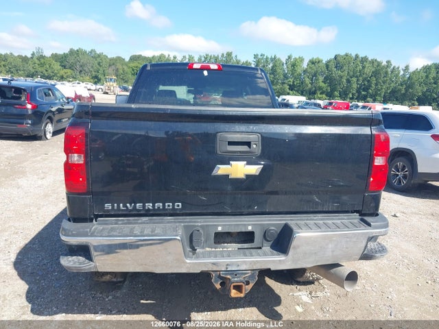 12660076 :رقم المزاد ، 1GC1KREY0KF222443 vin ، 2019 Chevrolet Silverado K2500 Heavy Duty مزاد بيع