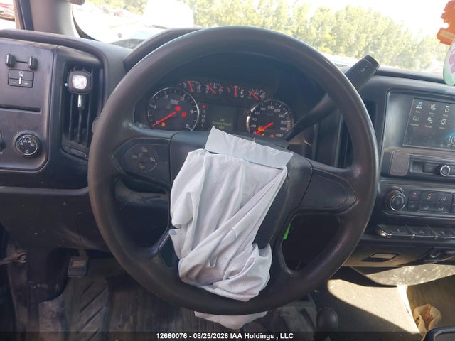 12660076 :رقم المزاد ، 1GC1KREY0KF222443 vin ، 2019 Chevrolet Silverado K2500 Heavy Duty مزاد بيع