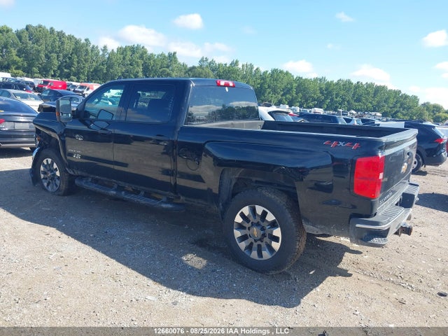 12660076 :رقم المزاد ، 1GC1KREY0KF222443 vin ، 2019 Chevrolet Silverado K2500 Heavy Duty مزاد بيع