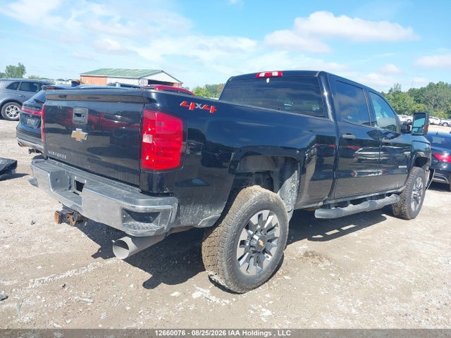 12660076 :رقم المزاد ، 1GC1KREY0KF222443 vin ، 2019 Chevrolet Silverado K2500 Heavy Duty مزاد بيع