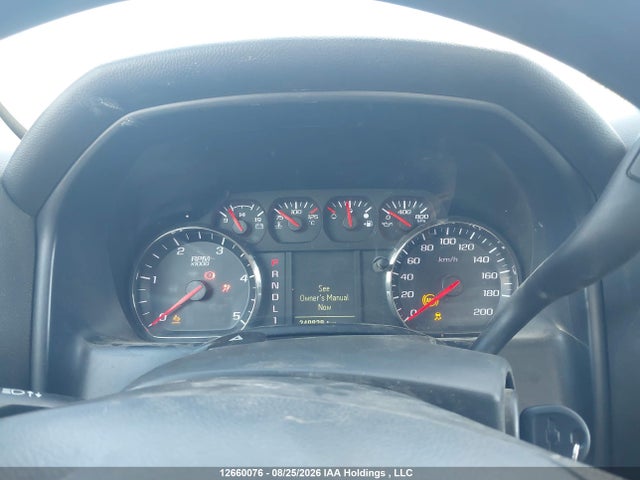 12660076 :رقم المزاد ، 1GC1KREY0KF222443 vin ، 2019 Chevrolet Silverado K2500 Heavy Duty مزاد بيع