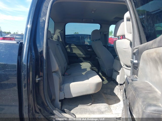 12660076 :رقم المزاد ، 1GC1KREY0KF222443 vin ، 2019 Chevrolet Silverado K2500 Heavy Duty مزاد بيع