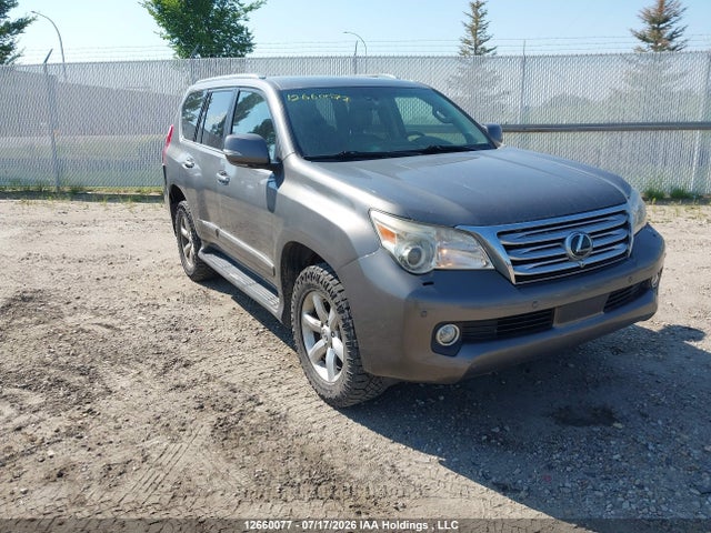 Auction sale of the 2010 Lexus Gx Premium, vin: JTJJM7FX9A5005821, lot number: 12660077