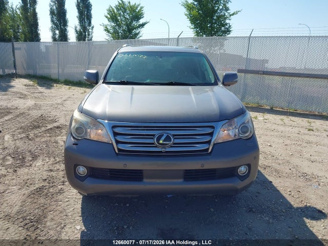 Продажа на аукционе авто 2010 Lexus Gx Premium, vin: JTJJM7FX9A5005821, номер лота: 12660077