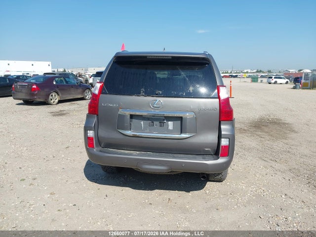 Продажа на аукционе авто 2010 Lexus Gx Premium, vin: JTJJM7FX9A5005821, номер лота: 12660077