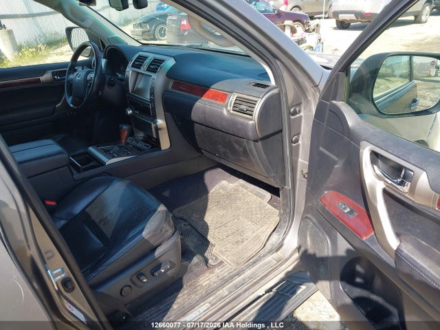 Продажа на аукционе авто 2010 Lexus Gx Premium, vin: JTJJM7FX9A5005821, номер лота: 12660077