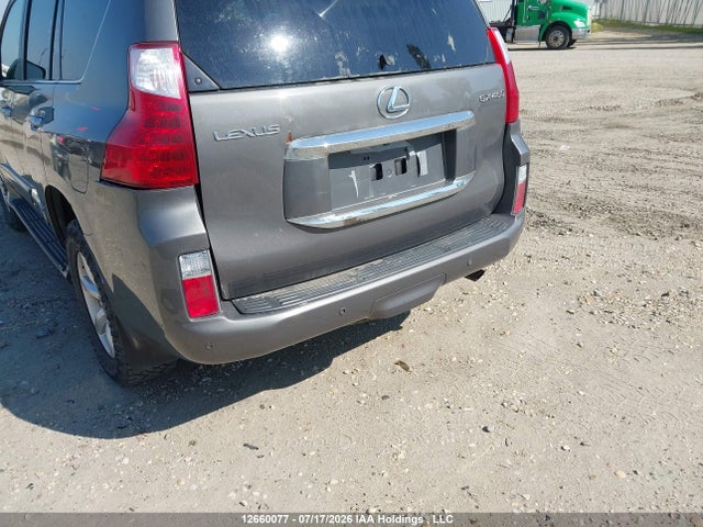Продажа на аукционе авто 2010 Lexus Gx Premium, vin: JTJJM7FX9A5005821, номер лота: 12660077