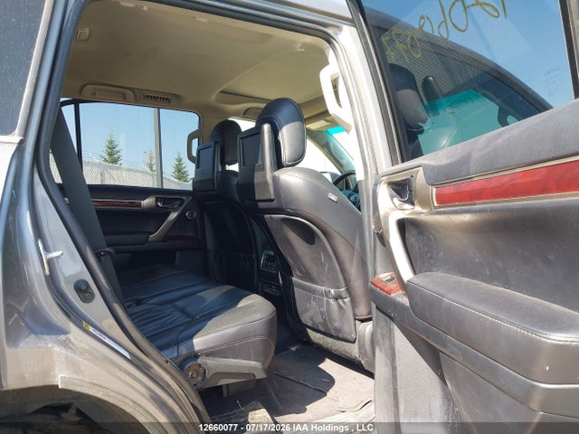 Продажа на аукционе авто 2010 Lexus Gx Premium, vin: JTJJM7FX9A5005821, номер лота: 12660077