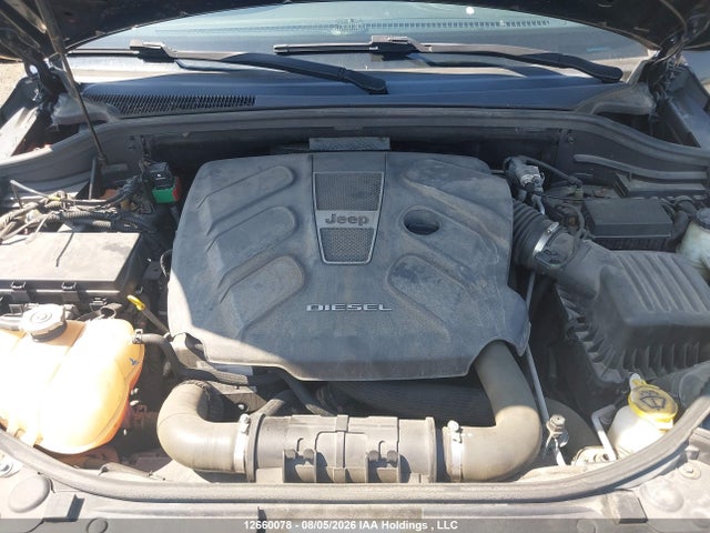 Продажа на аукционе авто 2014 Jeep Grand Cherokee, vin: 1C4RJFJM3EC309847, номер лота: 12660078