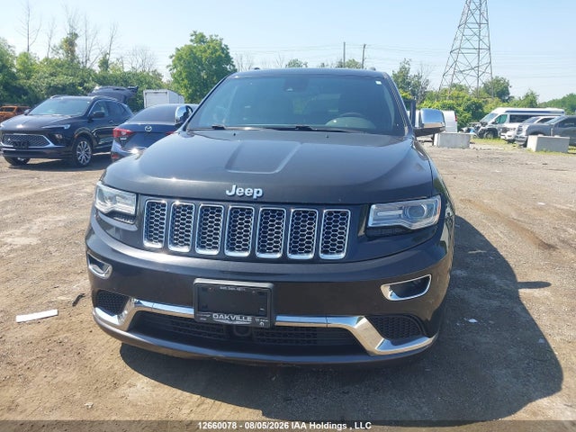 Продажа на аукционе авто 2014 Jeep Grand Cherokee, vin: 1C4RJFJM3EC309847, номер лота: 12660078