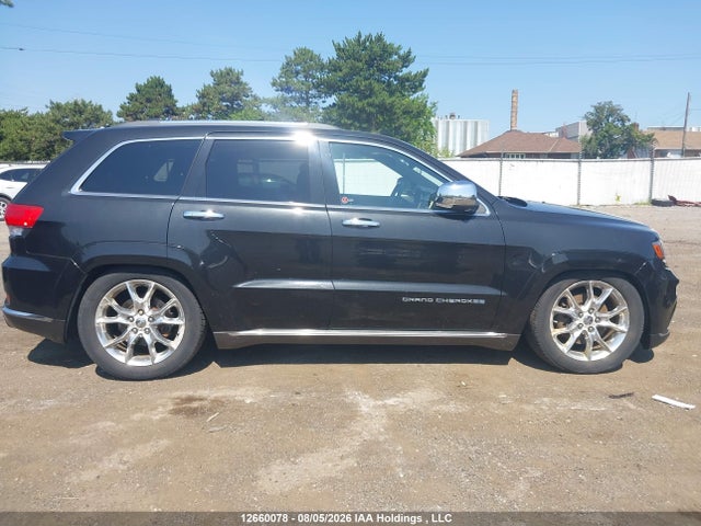 Продажа на аукционе авто 2014 Jeep Grand Cherokee, vin: 1C4RJFJM3EC309847, номер лота: 12660078