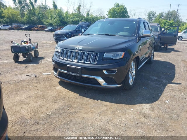 Продажа на аукционе авто 2014 Jeep Grand Cherokee, vin: 1C4RJFJM3EC309847, номер лота: 12660078