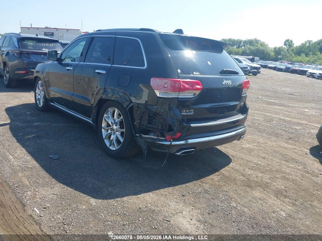 Продажа на аукционе авто 2014 Jeep Grand Cherokee, vin: 1C4RJFJM3EC309847, номер лота: 12660078