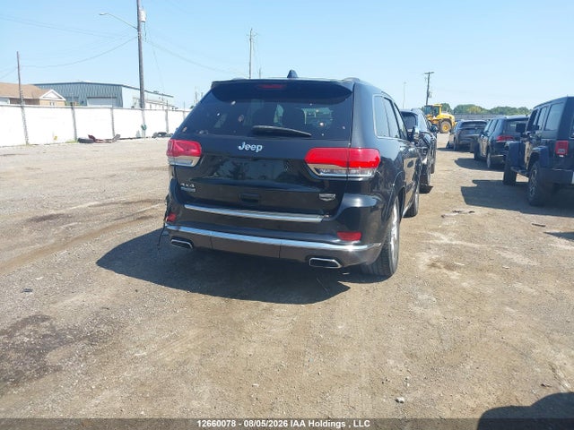 Продажа на аукционе авто 2014 Jeep Grand Cherokee, vin: 1C4RJFJM3EC309847, номер лота: 12660078