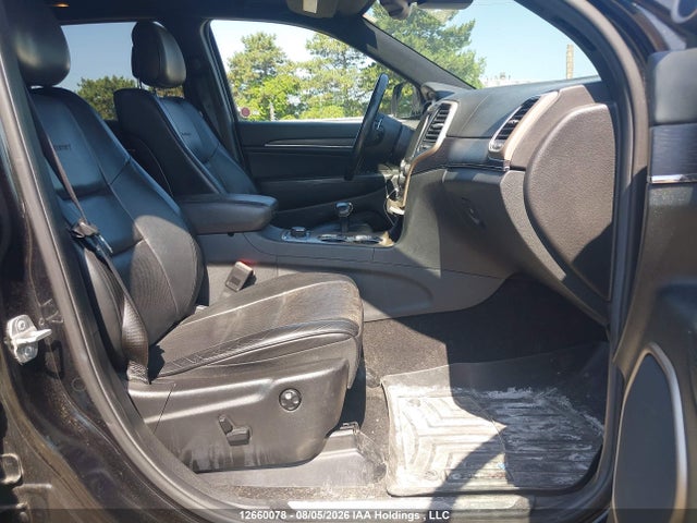 Продажа на аукционе авто 2014 Jeep Grand Cherokee, vin: 1C4RJFJM3EC309847, номер лота: 12660078