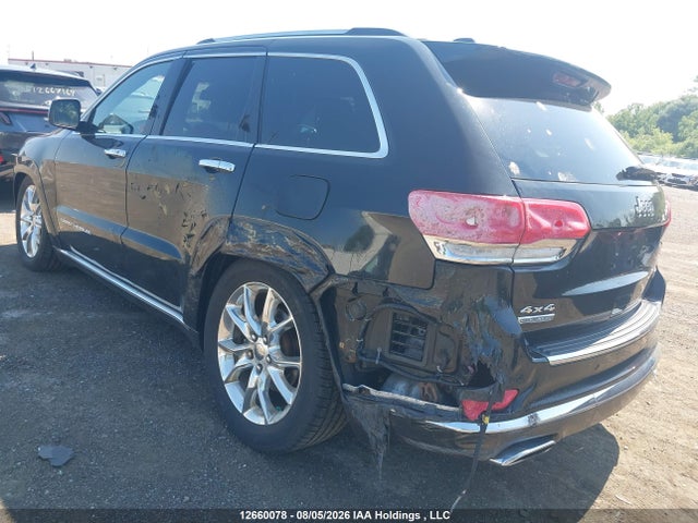 Продажа на аукционе авто 2014 Jeep Grand Cherokee, vin: 1C4RJFJM3EC309847, номер лота: 12660078