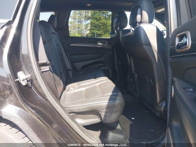 Продажа на аукционе авто 2014 Jeep Grand Cherokee, vin: 1C4RJFJM3EC309847, номер лота: 12660078