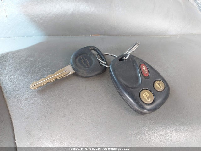 12660079 :رقم المزاد ، 1GCHK29215E107775 vin ، 2005 Chevrolet Silverado K2500 Heavy Duty مزاد بيع
