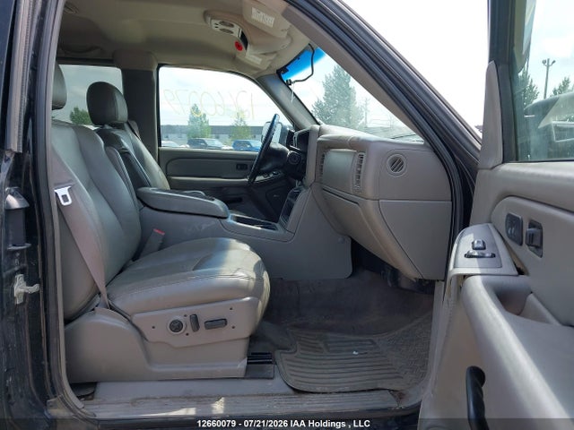 2005 Chevrolet Silverado K2500 Heavy Duty მანქანა იყიდება აუქციონზე, vin: 1GCHK29215E107775, აუქციონის ნომერი: 12660079