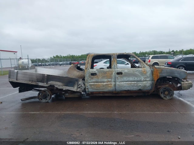 2006 Chevrolet Silverado 2500hd Ls/lt მანქანა იყიდება აუქციონზე, vin: 1GCHK23U56F156063, აუქციონის ნომერი: 12660082