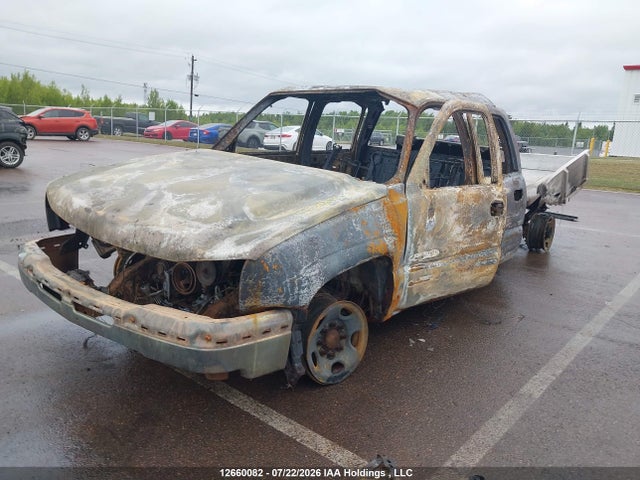 2006 Chevrolet Silverado 2500hd Ls/lt მანქანა იყიდება აუქციონზე, vin: 1GCHK23U56F156063, აუქციონის ნომერი: 12660082