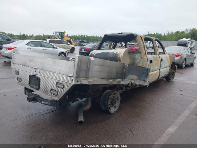 2006 Chevrolet Silverado 2500hd Ls/lt მანქანა იყიდება აუქციონზე, vin: 1GCHK23U56F156063, აუქციონის ნომერი: 12660082