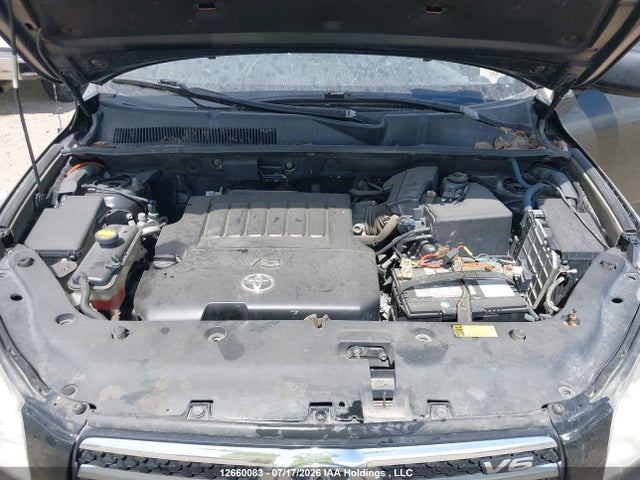 Продажа на аукционе авто 2007 Toyota Rav4 Limited, vin: JTMBK31V276016853, номер лота: 12660083