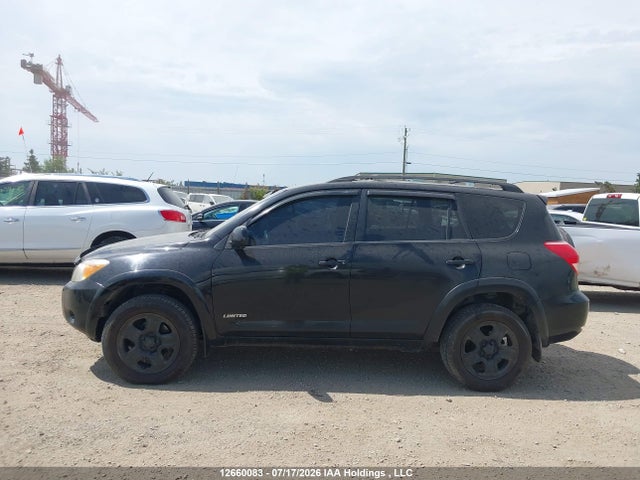 Продажа на аукционе авто 2007 Toyota Rav4 Limited, vin: JTMBK31V276016853, номер лота: 12660083