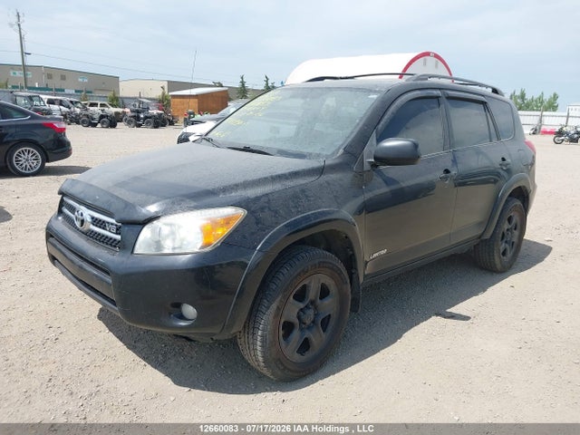 Продажа на аукционе авто 2007 Toyota Rav4 Limited, vin: JTMBK31V276016853, номер лота: 12660083