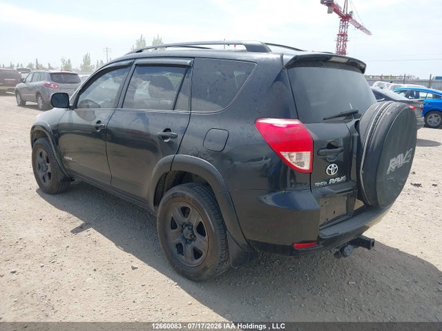 Продажа на аукционе авто 2007 Toyota Rav4 Limited, vin: JTMBK31V276016853, номер лота: 12660083