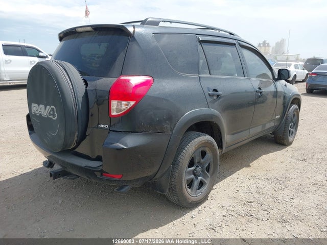 Продажа на аукционе авто 2007 Toyota Rav4 Limited, vin: JTMBK31V276016853, номер лота: 12660083