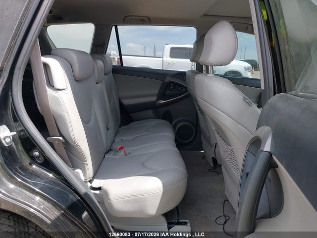 Продажа на аукционе авто 2007 Toyota Rav4 Limited, vin: JTMBK31V276016853, номер лота: 12660083