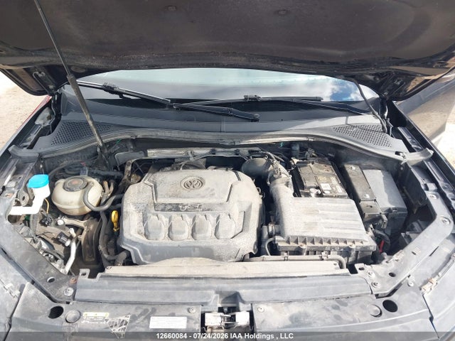 Aukcja sprzedaży 2018 Volkswagen Tiguan Highline, vin: 3VV4B7AX9JM031070, numer aukcji: 12660084