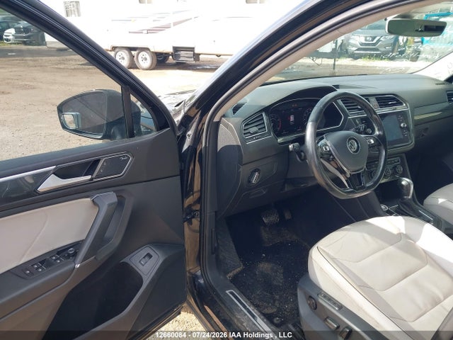 Aukcja sprzedaży 2018 Volkswagen Tiguan Highline, vin: 3VV4B7AX9JM031070, numer aukcji: 12660084