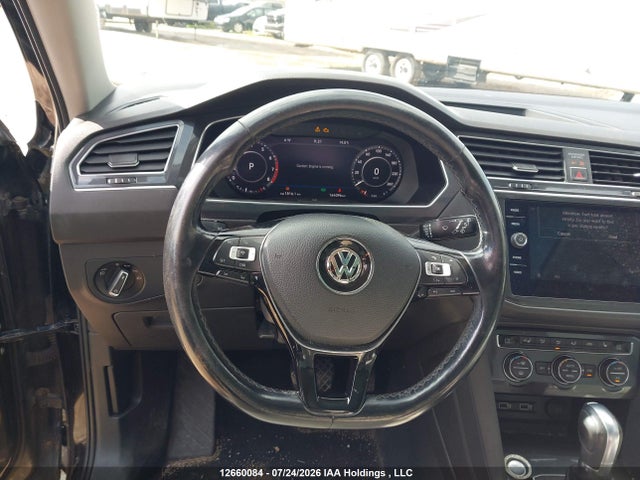Aukcja sprzedaży 2018 Volkswagen Tiguan Highline, vin: 3VV4B7AX9JM031070, numer aukcji: 12660084