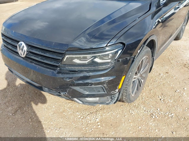 Aukcja sprzedaży 2018 Volkswagen Tiguan Highline, vin: 3VV4B7AX9JM031070, numer aukcji: 12660084